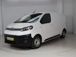 Weiß Gebraucht 2021 Citroën e-Jumpy Van / Kleinbus | 18.790 € (Guter Preis)