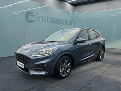 Blau Gebraucht 2024 Ford Kuga ST-Line SUV | 35.199 € (Teuer)