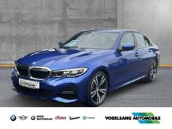 Portimao blau Gebraucht 2019 BMW 320 M Sport Limousine | 28.490 € (Guter Preis)