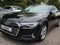 Schwarz Gebraucht 2023 Audi A6 Sport Limousine | 39.990 € (Fairer Preis)