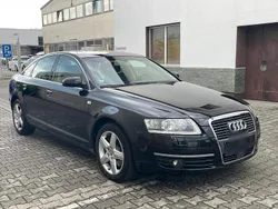 Schwarz Gebraucht 2008 Audi A6 S-Line Limousine | 3.800 € (Guter Preis)