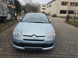 Grau Gebraucht 2007 Citroën C4 VTR Sport Coupé | 1.499 € (Fairer Preis)