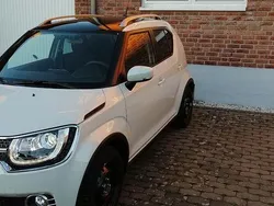 Weiß Gebraucht 2019 Suzuki Ignis Comfort+ Kleinwagen | 11.631 € (Guter Preis)