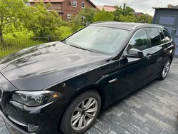 Schwarz Gebraucht 2012 BMW 520 Kombi | 9.500 € (Guter Preis)