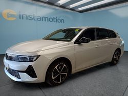 Grau Gebraucht 2024 Opel Astra Kombi | 26.499 € (Fairer Preis)