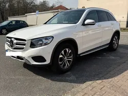 Weiß Gebraucht 2016 Mercedes GLC220 SUV | 21.900 € (Guter Preis)