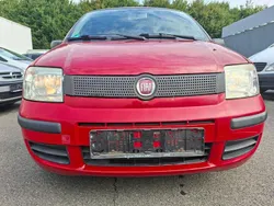 Rot Gebraucht 2009 Fiat Panda Kleinwagen | 1.499 € (Fairer Preis)