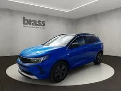 Blau Gebraucht 2023 Opel Grandland X Elegance SUV | 27.950 € (Fairer Preis)