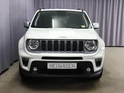 Alpine white Gebraucht 2022 Jeep Renegade Limited SUV | 24.290 € (Fairer Preis)