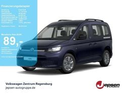 Blau Gebraucht 2025 VW Caddy Life Van / Kleinbus | 28.470 € (Guter Preis)
