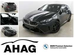 Schwarz Gebraucht 2024 BMW M135 Shadowline Kleinwagen | 46.840 €