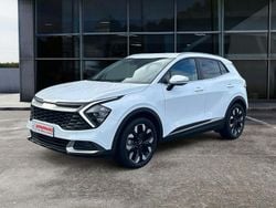 Weiß Gebraucht 2023 Kia Sportage Basis SUV | 29.990 € (Superpreis)