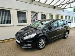 Schwarz (metallic) Gebraucht 2021 Ford S-MAX Trend Van / Kleinbus | 28.790 € (Fairer Preis)