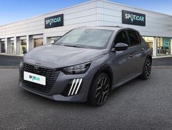 Grau Gebraucht 2024 Peugeot 208 GTi Kleinwagen | 20.490 €