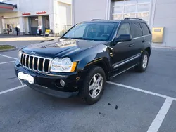 Schwarz Gebraucht 2007 Jeep Grand Cherokee SUV | 4.800 € (Superpreis)