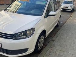 Weiß Gebraucht 2013 VW Touran Van / Kleinbus | 5.900 € (Superpreis)