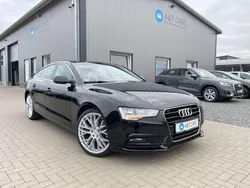 Mythosschwarz Gebraucht 2016 Audi A5 Sportback Limousine | 18.300 € (Guter Preis)