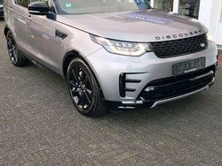 Grau Gebraucht 2021 Land Rover Discovery 5 Landmark SUV | 39.999 € (Superpreis)