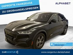 Absolute black Gebraucht 2022 Ford Mustang Mach-E Extended Range SUV | 27.495 €