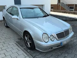 Gebraucht 2001 Mercedes CLK230 Coupé | 1.500 € (Superpreis)