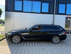 Schwarz Gebraucht 2022 BMW 520 Kombi | 32.999 € (Fairer Preis)