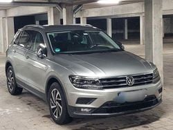 Silber Gebraucht 2019 VW Tiguan Join SUV | 19.900 € (Guter Preis)