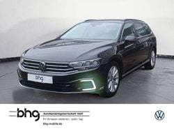 Schwarz Gebraucht 2022 VW Passat GTE Kombi | 22.250 € (Guter Preis)