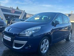 Blau Gebraucht 2011 Renault Scénic Dynamique Van / Kleinbus | 4.490 € (Guter Preis)