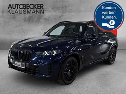 Blau Neu 2025 BMW X5 M Sport SUV | 107.990 € (Fairer Preis)