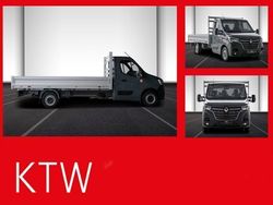 Grau uni Gebraucht 2022 Renault Master Van | 33.941 € (Etwas zu teuer)