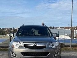 Gebraucht 2012 Opel Antara Design Edition SUV | 6.200 € (Guter Preis)