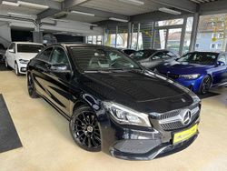 Schwarz Gebraucht 2018 Mercedes CLA250 AMG line Limousine | 20.290 € (Fairer Preis)