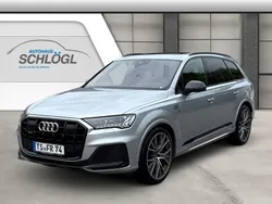 Florettsilber metallic Gebraucht 2022 Audi SQ7 Ambiente SUV | 73.500 € (Fairer Preis)
