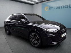 Schwarz Gebraucht 2025 Audi Q8 SUV | 76.749 € (Fairer Preis)