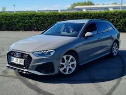 Grau Gebraucht 2020 Audi A4 Design Kombi | 36.000 €