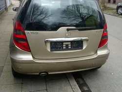Gebraucht 2005 Mercedes A180 Avantgarde Limousine | 1.300 € (Fairer Preis)