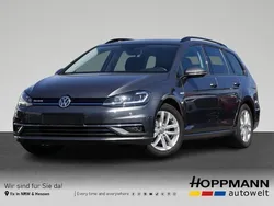 Indiumgrau metallic Gebraucht 2019 VW Golf VII Comfortline Kombi | 17.990 € (Etwas zu teuer)