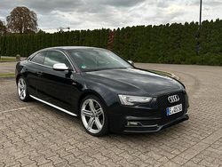 Blau Gebraucht 2016 Audi S5 Coupé | 21.900 € (Guter Preis)