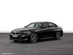 Black sapphire metallic Gebraucht 2024 BMW M340 Comfort Edition Limousine | 61.724 € (Etwas zu teuer)
