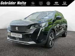 Schwarz / Gebraucht 2023 Peugeot 3008 GT SUV | 27.990 € (Teuer)