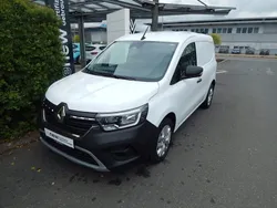 Mineral weiss Gebraucht 2022 Renault Kangoo Rapid Advance Van / Kleinbus | 16.980 € (Etwas zu teuer)