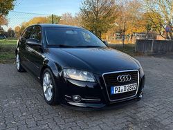 Schwarz Gebraucht 2013 Audi A3 Ambition Limousine | 6.100 € (Fairer Preis)