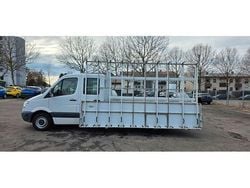 Gebraucht 2008 Mercedes Sprinter Van | 12.900 € (Teuer)