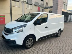 Weiß Gebraucht 2021 Fiat Talento Van | 8.490 € (Superpreis)