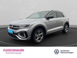 Silber Gebraucht 2025 VW T-Roc R-line SUV | 31.980 € (Fairer Preis)