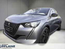 Grau Gebraucht 2023 Peugeot 208 Allure Kleinwagen | 19.990 € (Fairer Preis)