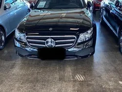 Schwarz Gebraucht 2020 Mercedes E220 Limousine | 33.500 € (Guter Preis)