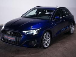 Blau Gebraucht 2021 Audi A3 e-tron Ambiente Kleinwagen | 21.498 € (Guter Preis)