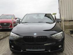 Schwarz Gebraucht 2012 BMW 116 Advantage Kleinwagen | 8.490 € (Fairer Preis)