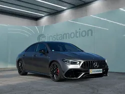 Mercedes CLA45 AMG